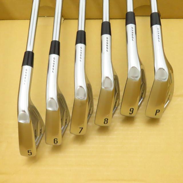 【中古ゴルフクラブ】ダンロップ　SRIXON　スリクソン ZX7 MkII アイアン N.S.PRO MODUS3 TOUR 120　シャフト：N.S.PRO MODUS3 TOUR 120