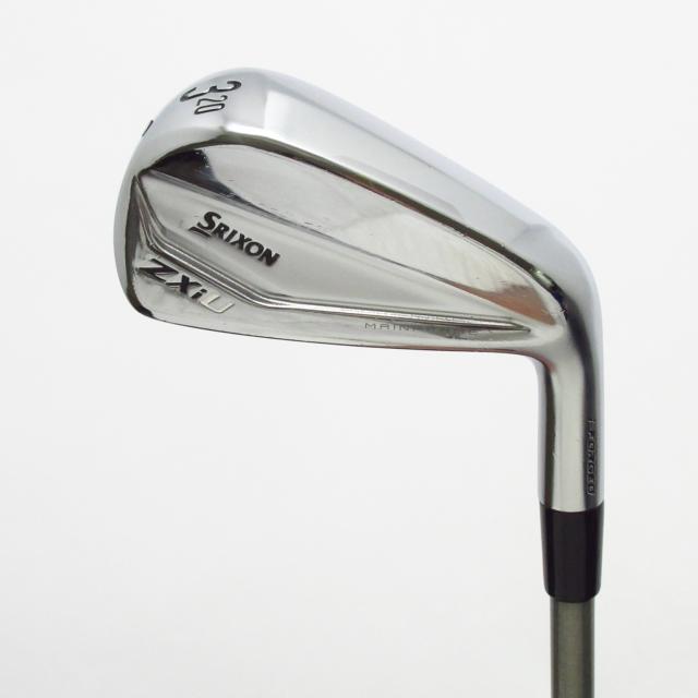【中古ゴルフクラブ】ダンロップ　SRIXON　スリクソン ZXiU ユーティリティ Aerotech SteelFiber i80　シャフト：Aerotech SteelFiber …