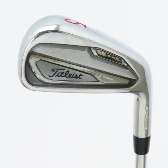【中古ゴルフクラブ】タイトリスト　TITLEIST　T100 アイアン AMT TOUR WHITE　シャフト：AMT TOUR WHITE