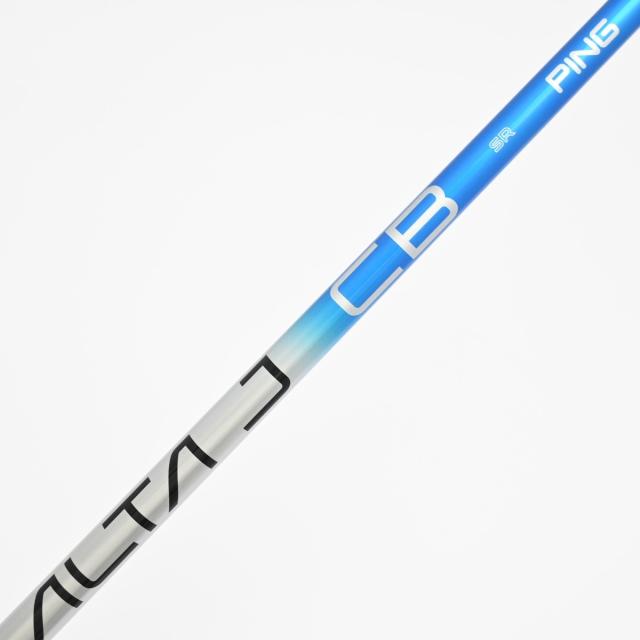 【中古ゴルフクラブ】ピン　G440　G440 LST ドライバー ALTA J CB BLUE　シャフト：ALTA J CB BLUE_5