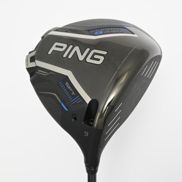 【中古ゴルフクラブ】ピン　G440　G440 SFT ドライバー PING TOUR 2.0 BLACK 65　シャフト：PING TOUR 2.0 BLACK 65