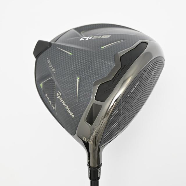 【中古ゴルフクラブ】テーラーメイド　Qi35　Qi35 MAX ドライバー Diamana Blue TM50(2025)　シャフト：Diamana Blue TM50(2025)
