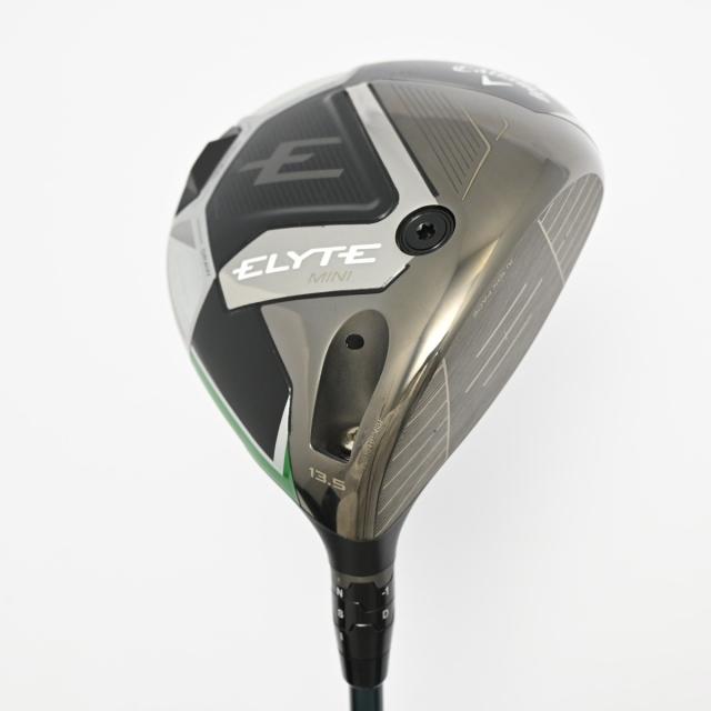 【中古ゴルフクラブ】キャロウェイゴルフ　ELYTE　ELYTE MINI ドライバー VENTUS GREEN 5 for Callaway　シャフト：VENTUS GREEN 5 for…