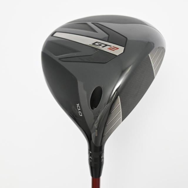 【中古ゴルフクラブ】タイトリスト　TITLEIST　GT2 ドライバー PROJECT X DENALI RED 50　シャフト：PROJECT X DENALI RED 50