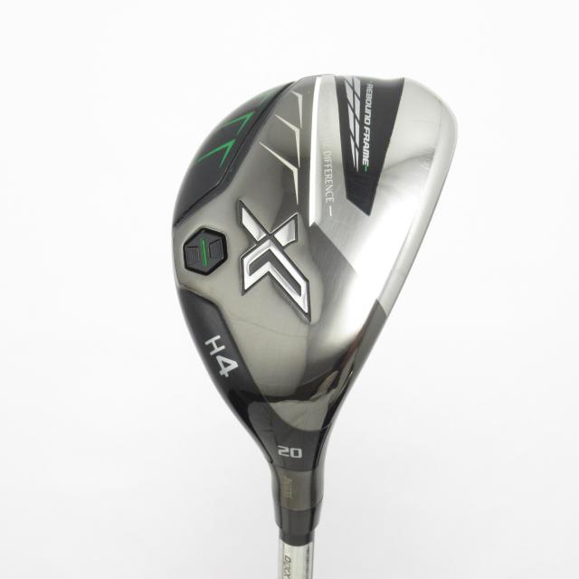 【中古ゴルフクラブ】ダンロップ　XXIO　ゼクシオ X(2022) ユーティリティ Miyazaki AX-2　シャフト：Miyazaki AX-2