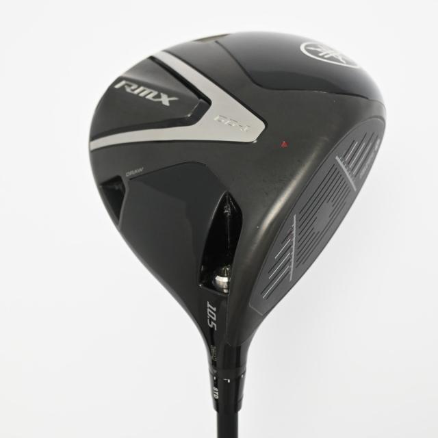 【中古ゴルフクラブ】ヤマハ　RMX　RMX DD-1 ドライバー TENSEI FR 60　シャフト：TENSEI FR 60