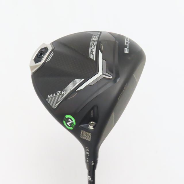 【中古ゴルフクラブ】コブラ　cobra　DS-ADAPT MAX-K ドライバー Speeder NX for Cobra　シャフト：Speeder NX for Cobra