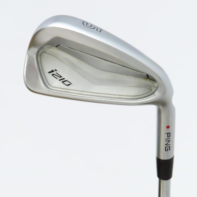 【中古ゴルフクラブ】ピン　I SERIES　i210 アイアン スチールシャフト　シャフト：スチールシャフト