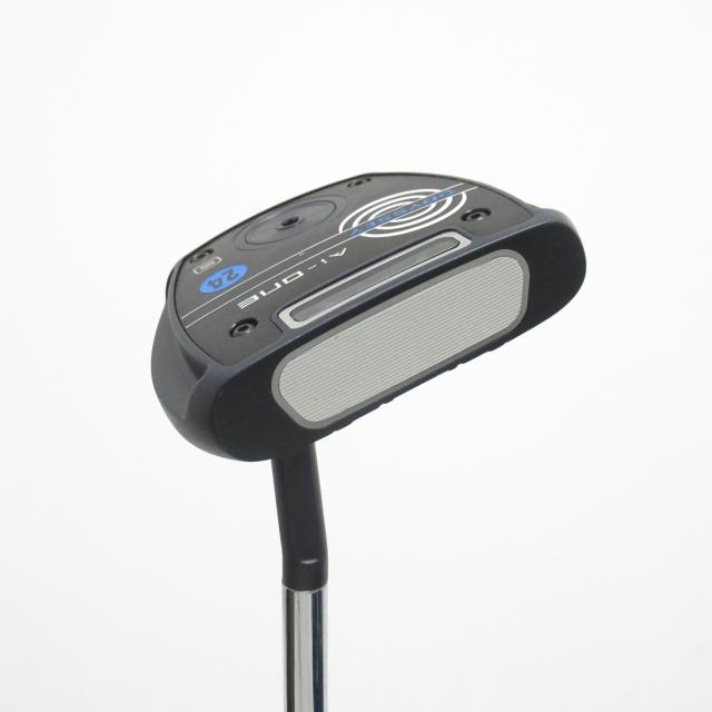 【中古ゴルフクラブ】オデッセイ　AI-ONE　Ai-ONE 24 S パター スチールシャフト　シャフト：スチールシャフト