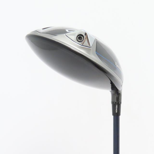 【中古ゴルフクラブ】テーラーメイド　Qi10　Qi10 ドライバー Diamana Blue TM50　シャフト：Diamana Blue TM50_4