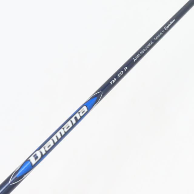 【中古ゴルフクラブ】テーラーメイド　Qi10　Qi10 ドライバー Diamana Blue TM50　シャフト：Diamana Blue TM50_5