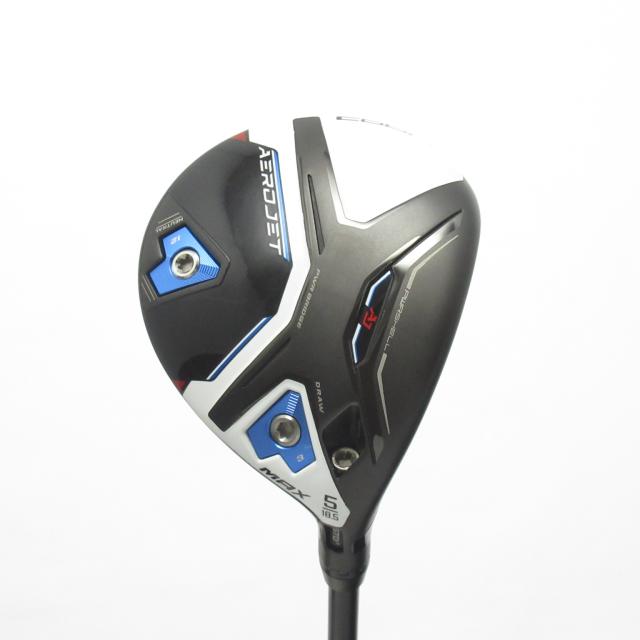【中古ゴルフクラブ】コブラ　AEROJET　エアロジェット MAX フェアウェイウッド オリジナル Tour AD for Cobra BLUE　シャフト：オリジ…