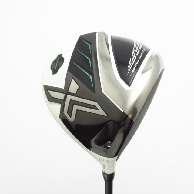 【中古ゴルフクラブ】ダンロップ　XXIO　ゼクシオ X(2022) ホワイト ドライバー Miyazaki AX-2　シャフト：Miyazaki AX-2