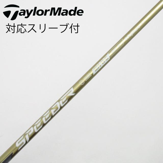 【中古】フジクラ　Speeder　SPEEDER NX GOLD ドライバー用_スリーブ付  SPEEDER NX GOLD 60