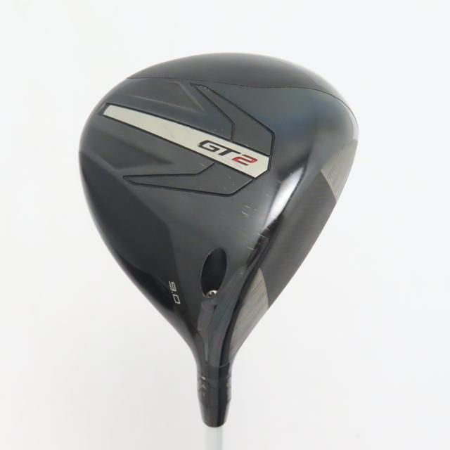 【中古ゴルフクラブ】タイトリスト　TITLEIST　GT2 ドライバー Tour AD GC-6　シャフト：Tour AD GC-6