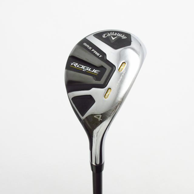 【中古ゴルフクラブ】キャロウェイゴルフ　ROGUE　ローグ ST MAX FAST ユーティリティ Speeder NX 40 for Callaway　シャフト：Speeder…