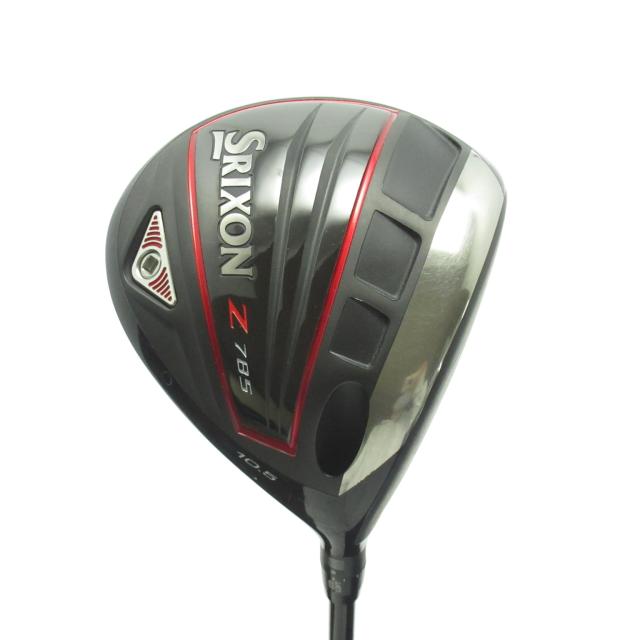 【中古ゴルフクラブ】ダンロップ　SRIXON　Z785 ドライバー Miyazaki Mahana　シャフト：Miyazaki Mahana