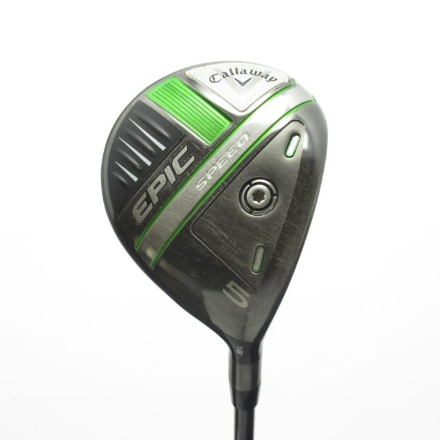 【中古ゴルフクラブ】キャロウェイゴルフ　EPIC　エピック SPEED フェアウェイウッド Diamana 50 for Callaway　シャフト：Diamana 50 …