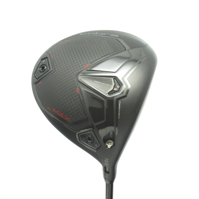 【中古ゴルフクラブ】コブラ　DARKSPEED　ダークスピード MAX ドライバー Speeder NX for Cobra SILVER　シャフト：Speeder NX for Cob…