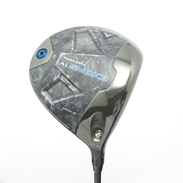 【中古ゴルフクラブ】キャロウェイゴルフ　Ai SMOKE　パラダイム Ai SMOKE MAX D ドライバー TENSEI 50 for Callaway　シャフト：TENSE…