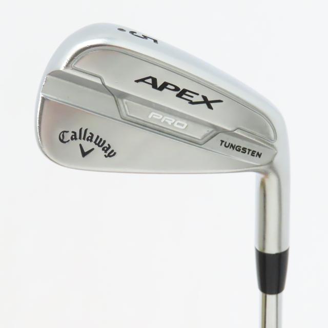 【中古ゴルフクラブ】キャロウェイゴルフ　APEX　APEX PRO(2021) アイアン N.S.PRO MODUS3 TOUR 120　シャフト：N.S.PRO MODUS3 TOUR 120