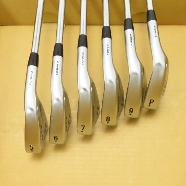 【中古ゴルフクラブ】キャロウェイゴルフ　APEX　APEX PRO(2021) アイアン N.S.PRO MODUS3 TOUR 120　シャフト：N.S.PRO MODUS3 TOUR 120