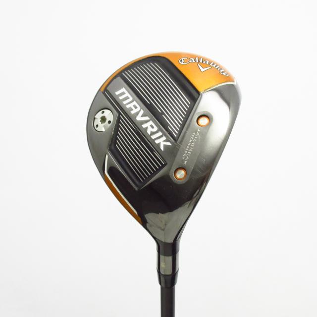 【中古ゴルフクラブ】キャロウェイゴルフ　MAVRIK　マーベリック US フェアウェイウッド ALDILA Rogue White 130 MSI 70　シャフト：AL…