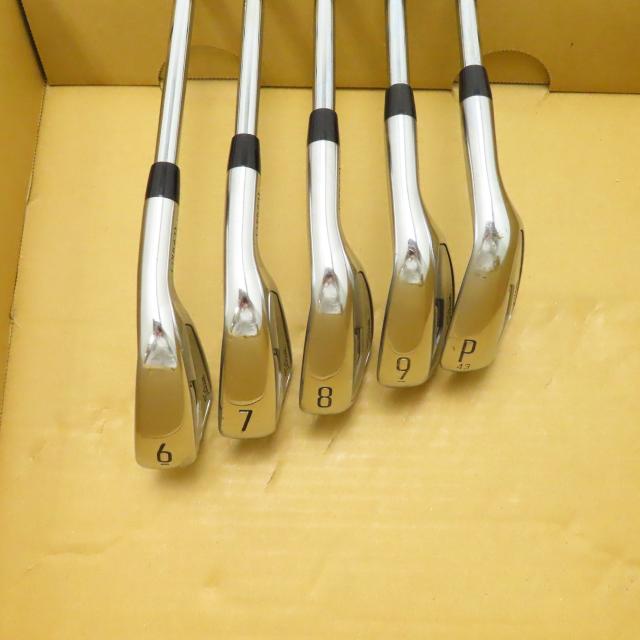 【中古ゴルフクラブ】タイトリスト　T SERIES　T200 アイアン N.S.PRO 880 AMC　シャフト：N.S.PRO 880 AMC