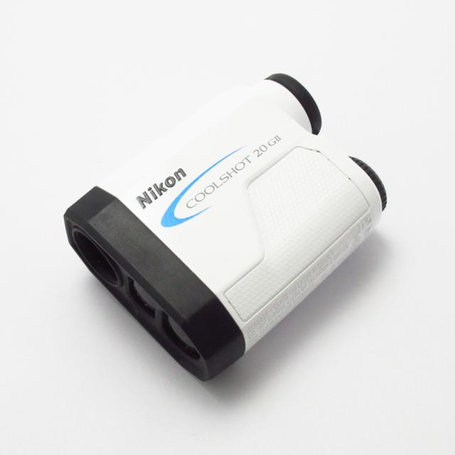 【中古】ニコン　NIKON　COOLSHOT 20G II