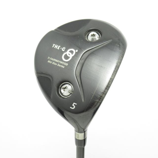 【中古ゴルフクラブ】FREIHEIT THE-G Ti MID SIZE フェアウェイウッド Tour AD F-65　シャフト：Tour AD F-65
