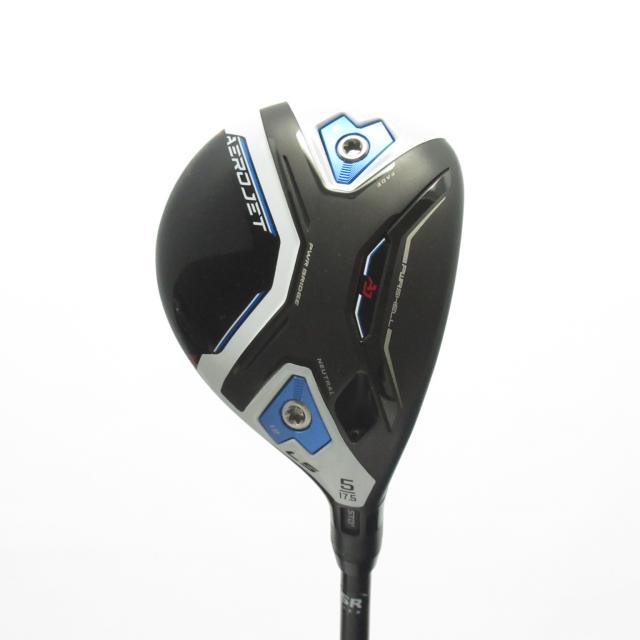 【中古ゴルフクラブ】コブラ　AEROJET　エアロジェット LS フェアウェイウッド オリジナル Tour AD for Cobra BLUE　シャフト：オリジ…