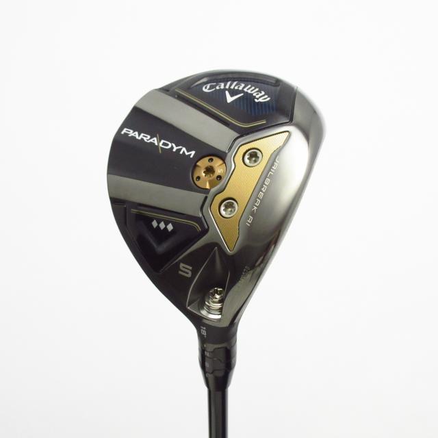 【中古ゴルフクラブ】キャロウェイゴルフ　PARADYM　パラダイム トリプルダイヤモンド フェアウェイウッド TENSEI 55 NVY for Callaway…