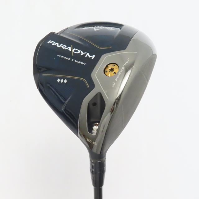 【中古ゴルフクラブ】キャロウェイゴルフ　PARADYM　パラダイム トリプルダイヤモンド ドライバー TENSEI 55 NVY for Callaway　シャフ…