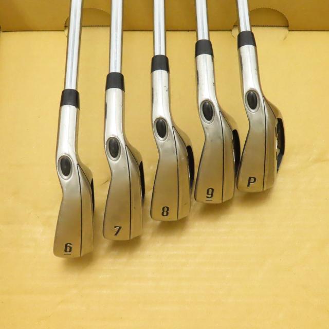 【中古ゴルフクラブ】キャロウェイゴルフ　X　X HOT アイアン N.S.PRO 950GH　シャフト：N.S.PRO 950GH