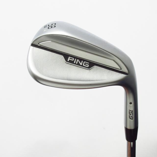 【中古ゴルフクラブ】ピン　PING　S159 ウェッジ Z-Z115　シャフト：Z-Z115