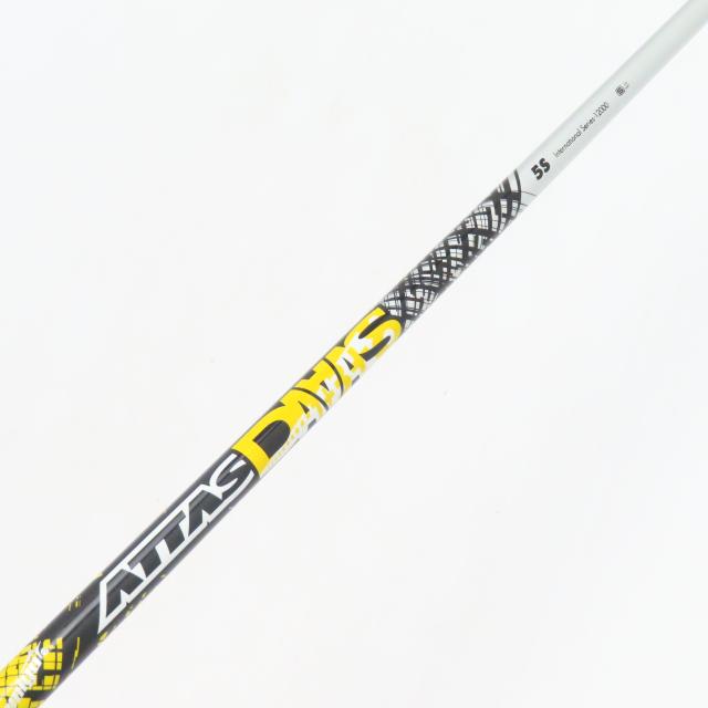 【中古ゴルフクラブ】ピン　G430　G430 LST ドライバー ATTAS DAAAS 5　シャフト：ATTAS DAAAS 5_5