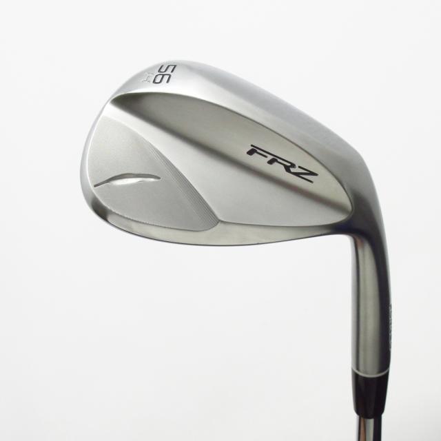 【中古ゴルフクラブ】フォーティーン　FOURTEEN　FRZ パールサテン仕上げ ウェッジ N.S.PRO TS-114w Ver2　シャフト：N.S.PRO TS-114w …
