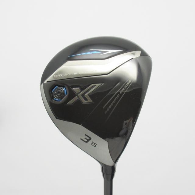 【中古ゴルフクラブ】ダンロップ　XXIO　ゼクシオ X(2024) フェアウェイウッド Miyazaki AX-3　シャフト：Miyazaki AX-3