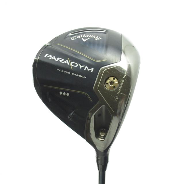 【中古ゴルフクラブ】キャロウェイゴルフ　PARADYM　パラダイム トリプルダイヤモンド ドライバー VENTUS GREEN 5 for Callaway　シャ…