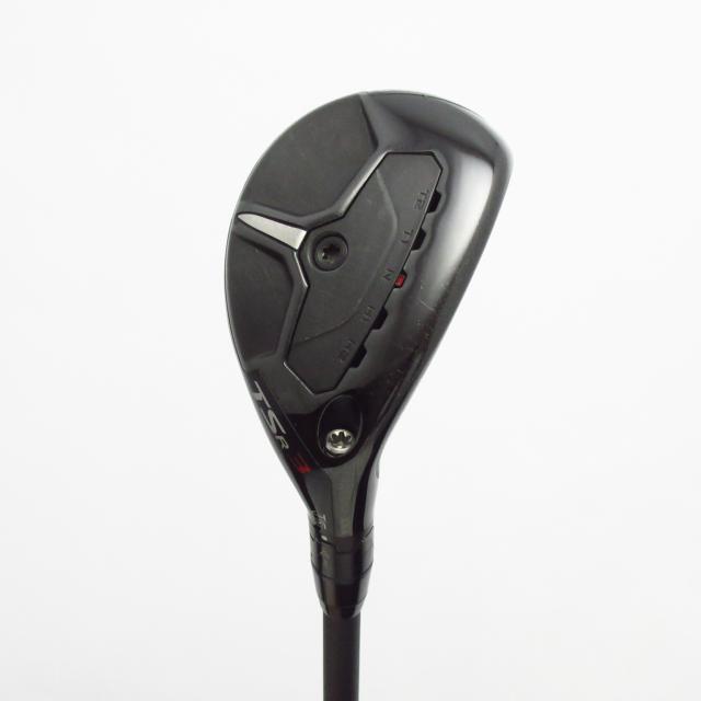 【中古ゴルフクラブ】タイトリスト　TSR　TSR3 ユーティリティ N.S.PRO MODUS3 HYBRID GOST 370tip　シャフト：N.S.PRO MODUS3 HYBRID …