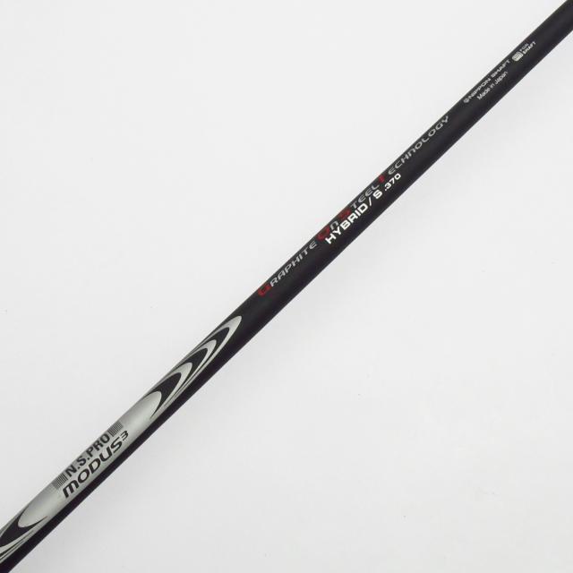 【中古ゴルフクラブ】タイトリスト　TSR　TSR3 ユーティリティ N.S.PRO MODUS3 HYBRID GOST 370tip　シャフト：N.S.PRO MODUS3 HYBRID …