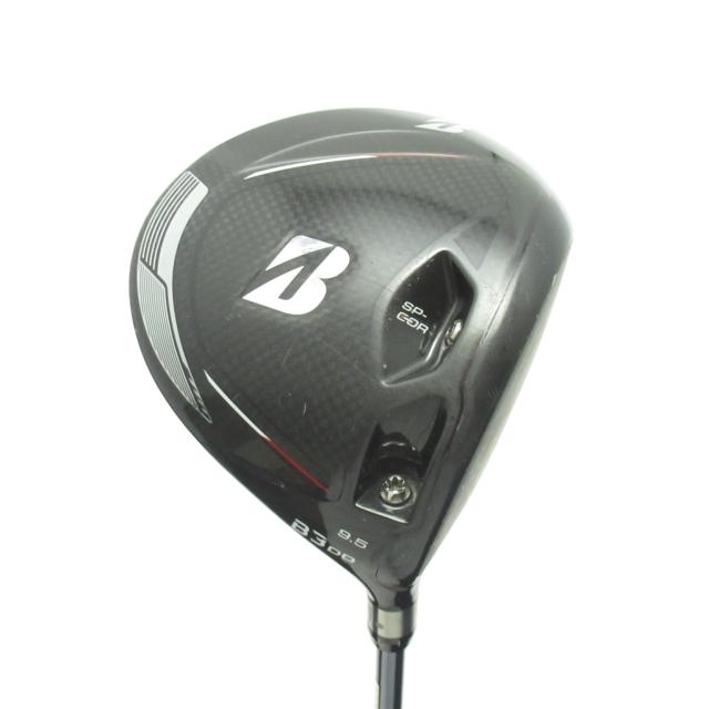 【中古ゴルフクラブ】ブリヂストン　BRIDGESTONE GOLF　B3 DD ドライバー Diamana PD 50　シャフト：Diamana PD 50
