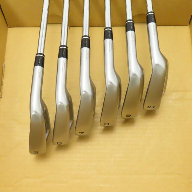 【中古ゴルフクラブ】本間ゴルフ　TOUR WORLD　ツアーワールド TW737P アイアン N.S.PRO 950GH　シャフト：N.S.PRO 950GH