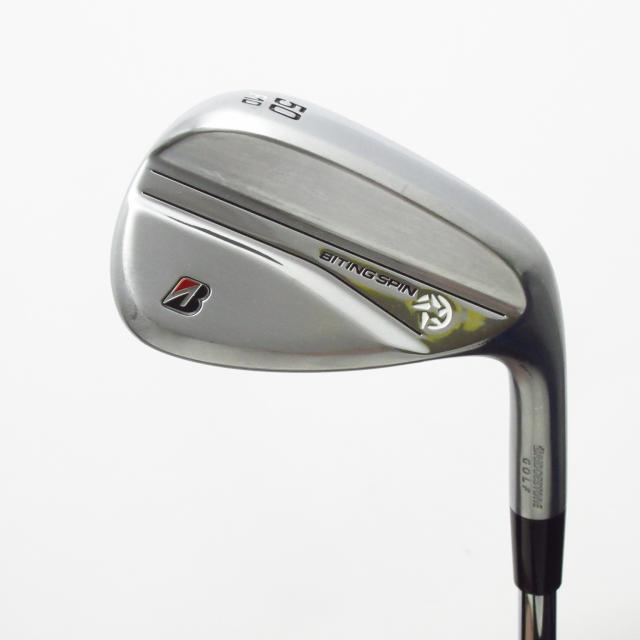 【中古ゴルフクラブ】ブリヂストン　BRIDGESTONE GOLF　BITING SPIN ウェッジ N.S.PRO MODUS3 TOUR 105　シャフト：N.S.PRO MODUS3 TOU…
