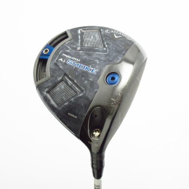 【中古ゴルフクラブ】キャロウェイゴルフ　Ai SMOKE　パラダイム Ai SMOKE MAX ドライバー TENSEI GREEN 60 for Callaway　シャフト：T…