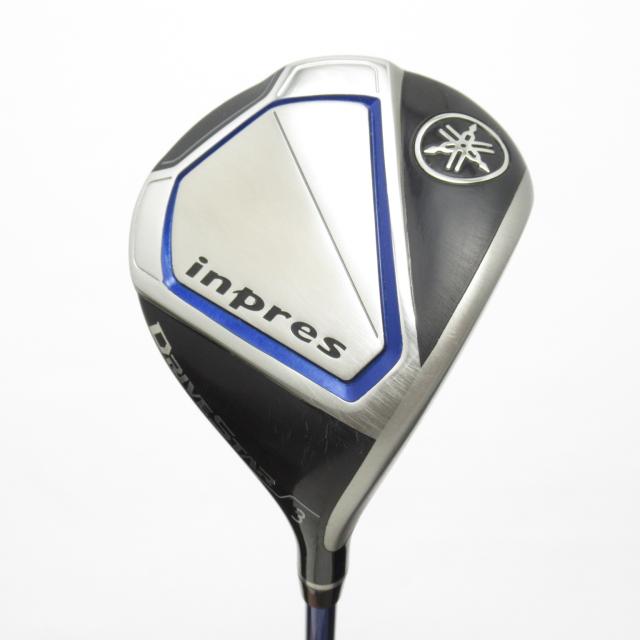 【中古ゴルフクラブ】ヤマハ　inpres　インプレス DRIVE STAR(2023) フェアウェイウッド Speeder NX for Yamaha M423f　シャフト：Spee…