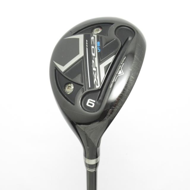 【中古ゴルフクラブ】カムイ　Kamui　KAMUI XP-03 ユーティリティ TENSEI CK PRO ORANGE HYBRID 70　シャフト：TENSEI CK PRO ORANGE H…