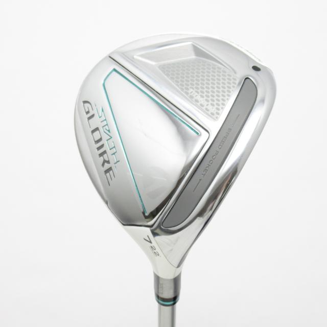 【中古ゴルフクラブ】テーラーメイド　STEALTH　ステルス グローレ フェアウェイウッド Speeder NX for TM　シャフト：Speeder NX for …