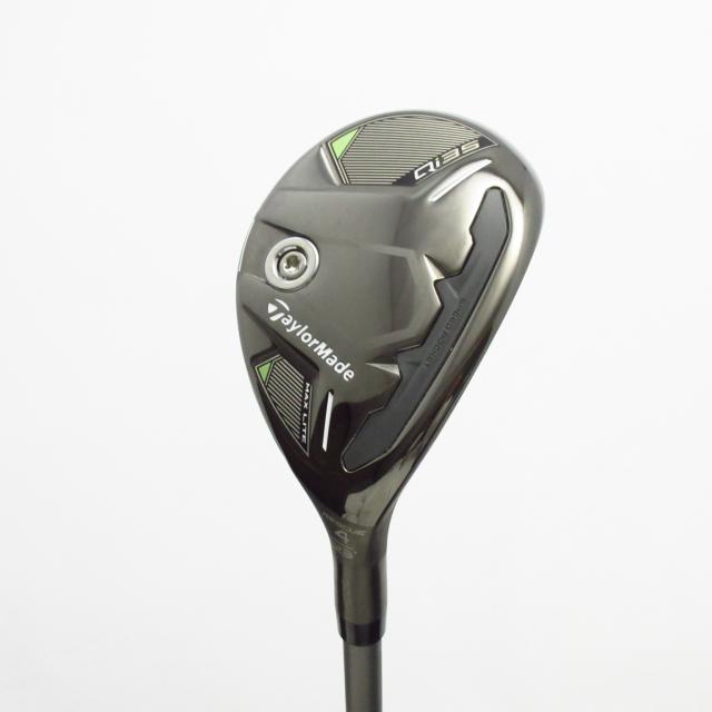 【中古ゴルフクラブ】テーラーメイド　Qi35　Qi35 MAX LITE レスキュー ユーティリティ Air Speeder TM(2025)　シャフト：Air Speeder …