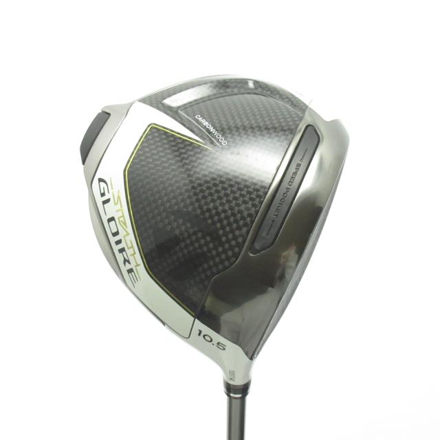 【中古ゴルフクラブ】テーラーメイド　STEALTH　ステルス グローレ ドライバー Speeder NX for TM　シャフト：Speeder NX for TM